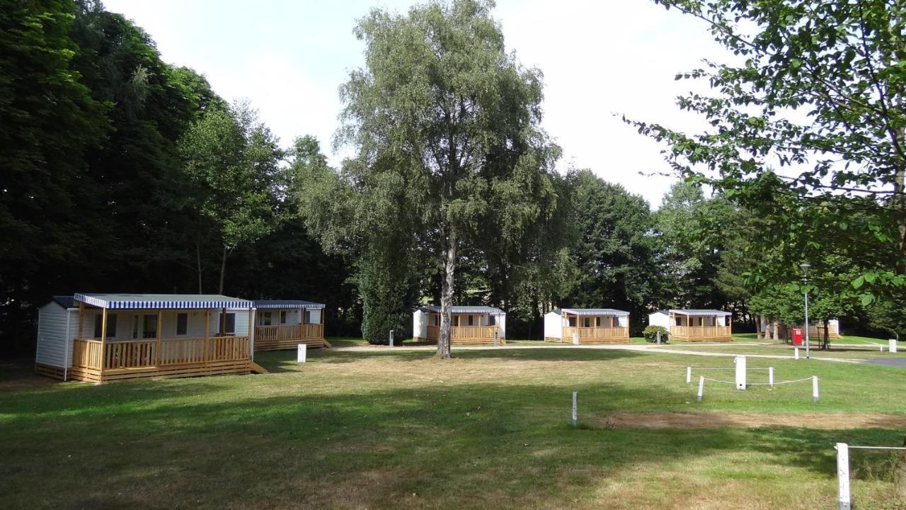 Knaus Campingpark Huenfeld Exterior photo
