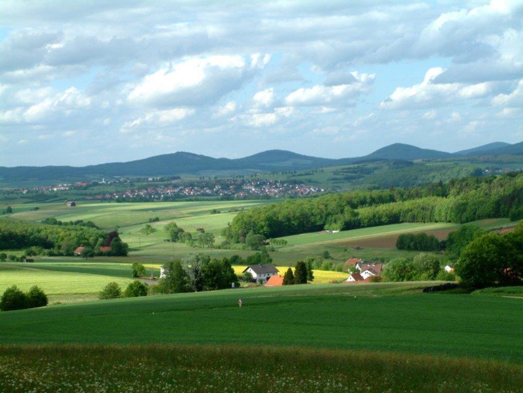 Knaus Campingpark Huenfeld Exterior photo